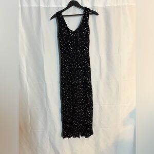 NOTATIONS. Button down dress. Size 6